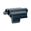 CTM CNC Aluminum Nozzle Block for AAP-01 - Black OD-A-CTM0069-BK asgbox.pl
