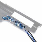 JeffTron LEVIATHAN V3 Optical  plus  Trigger Adjustment Module - Black - obrazek 4