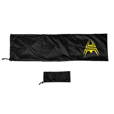 ANAREUS Rifle Transport Cover Case SPIDER 105 cm  plus  30 cm - Black