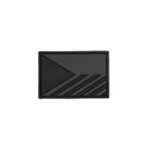 3D PVC CZECH FLAG Patch (Medium) - Grey
