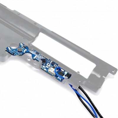 Alternative view of JeffTron LEVIATHAN V3 Optical  plus  Stock Wiring Extender