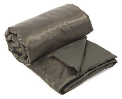 Snugpak Jungle Blanket XL - Olive Green - obrazek 3