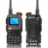 Baofeng UV-K61 Tri-band Radio (AIR / VHF / UHF), USB-C - Black OD-A-BAOF029 asgbox.pl