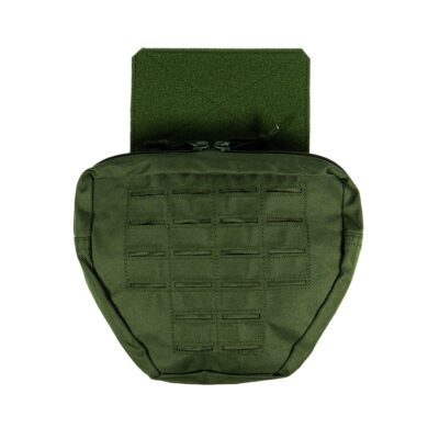 Sub Abdominal Carrying Kit for SPIDER "MPC" - green