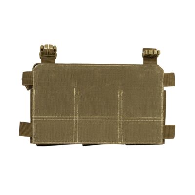 Alternative view of ANAREUS Triple Magazine Platform SPIDER MPC 5.56 - Coyote