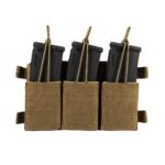 ANAREUS Triple Magazine Platform SPIDER MPC 5.56 - Coyote - obrazek 3