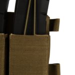 ANAREUS Triple Magazine Platform SPIDER MPC 5.56 - Coyote - obrazek 4