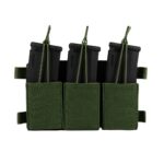 ANAREUS Triple Magazine Platform SPIDER MPC 5.56 - Green - obrazek 3