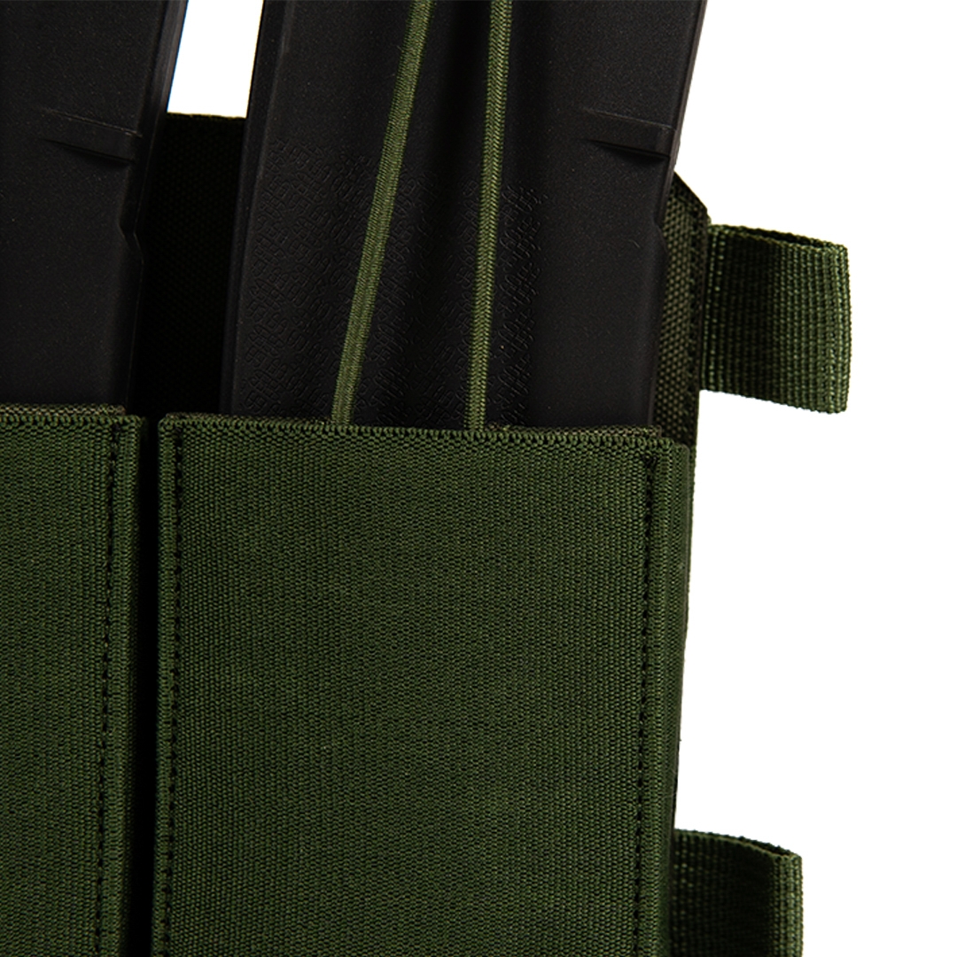 ANAREUS Triple Magazine Platform SPIDER MPC 5.56 - Green OD-A-ANAR96-OD asgbox.pl ANAREUS Triple Magazine Platform SPIDER MPC 5.56 - Green - obrazek 4