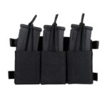ANAREUS Triple Magazine Platform SPIDER MPC 5.56 - Black - obrazek 3
