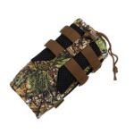 Novritsch HPA Bottle MOLLE Pouch - Amber