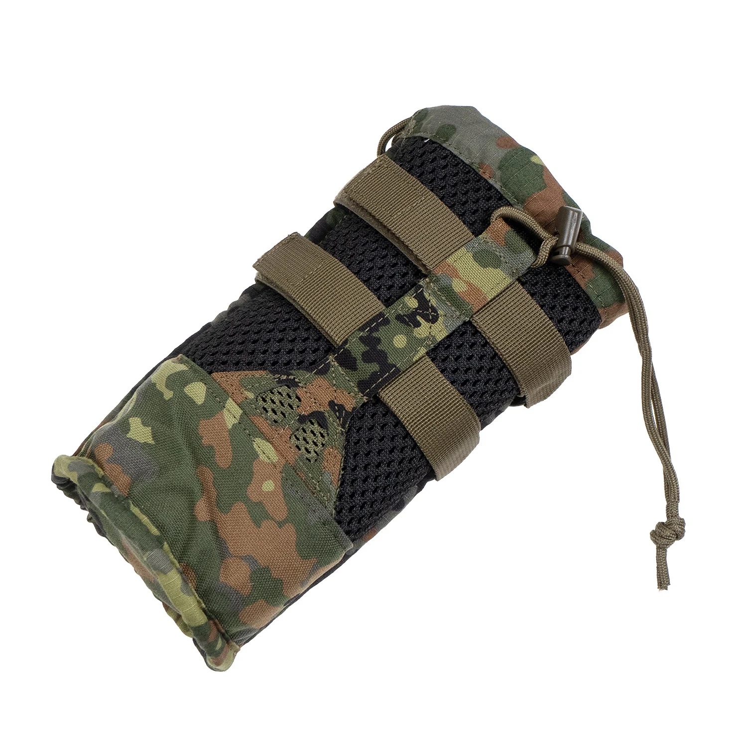 Novritsch HPA Bottle MOLLE Pouch - Flecktarn OD-A-NOVRITSCH214-FL asgbox.pl Novritsch HPA Bottle MOLLE Pouch - Flecktarn