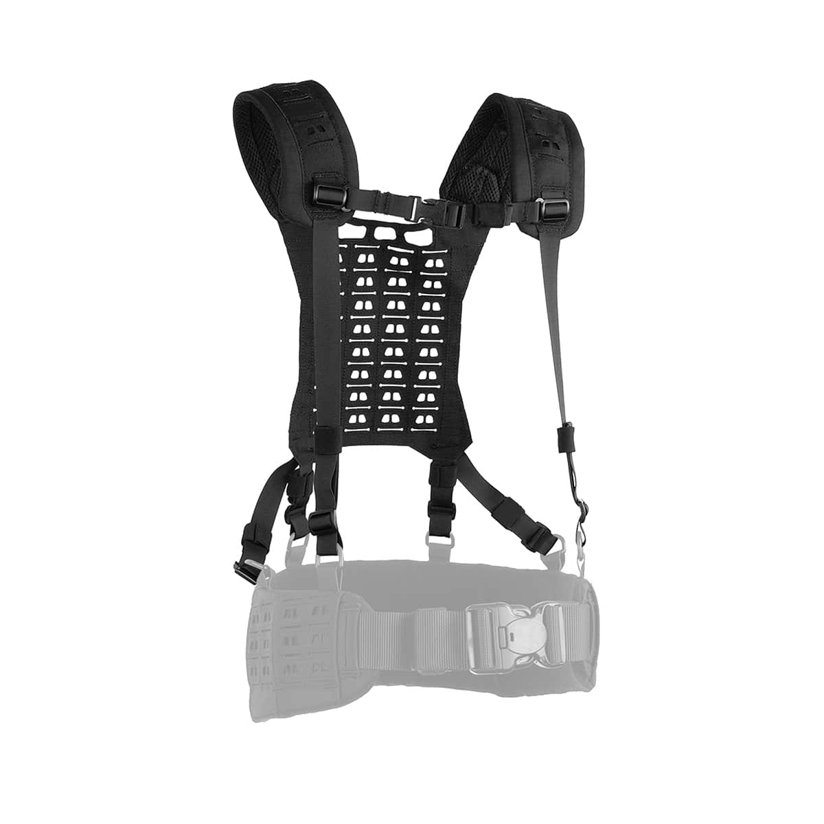 Novritsch MOLLE Harness 3.0 - Black OD-A-NOVRITSCH227-BK asgbox.pl Novritsch MOLLE Harness 3.0 - Black