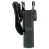 AMOMAX Universal Pistol Holster Per-Fit(TM), Right Hand - Black OD-A-AMX001-BK asgbox.pl