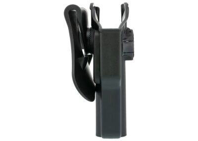 AMOMAX Universal Pistol Holster Per-Fit(TM), Right Hand - Black - obrazek 2