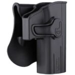 AMOMAX CZ P-07 / P-09 Pistol Holster, Right Hand - Black