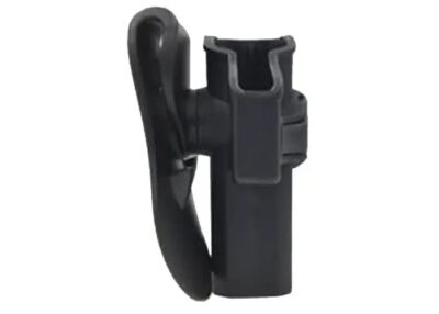 AMOMAX CZ P-07 / P-09 Pistol Holster, Right Hand - Black - obrazek 2