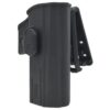 AMOMAX CZ P-07 / P-09 Pistol Holster, Right Hand - Black OD-A-AMX002-BK asgbox.pl