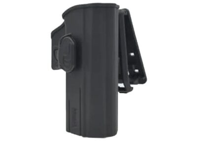 AMOMAX CZ P-07 / P-09 Pistol Holster, Right Hand - Black - obrazek 3