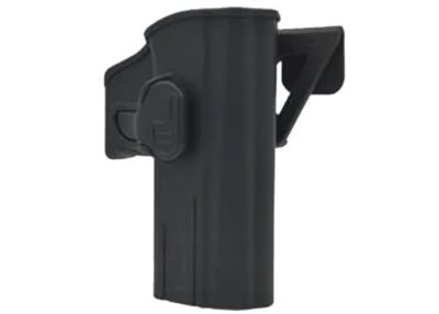 AMOMAX CZ P-07 / P-09 Pistol Holster, Right Hand - Black - obrazek 4
