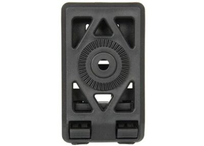 AMOMAX Belt Clip Platform for Holsters / Pouches - Black - obrazek 2