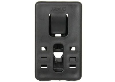 AMOMAX Belt Clip Platform for Holsters / Pouches - Black - obrazek 3