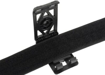 AMOMAX Belt Clip Platform for Holsters / Pouches - Black - obrazek 5