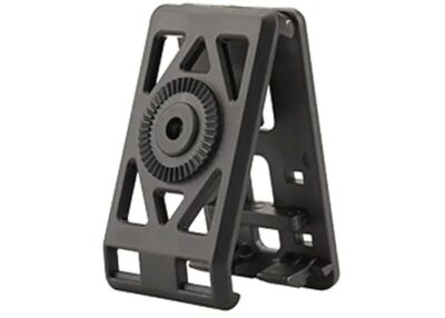 AMOMAX Belt Clip Platform for Holsters / Pouches - Black