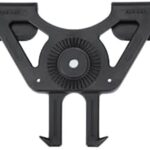 AMOMAX MOLLE Clip Platform for Holsters / Pouches - Black