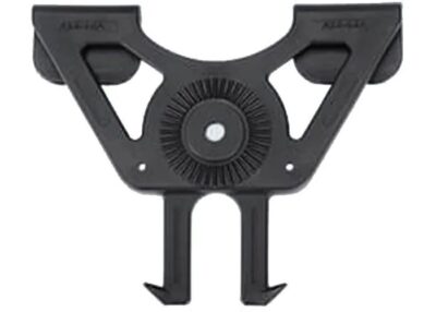 AMOMAX MOLLE Clip Platform for Holsters / Pouches - Black
