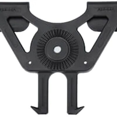 AMOMAX MOLLE Clip Platform for Holsters / Pouches - Black