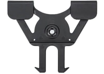 AMOMAX MOLLE Clip Platform for Holsters / Pouches - Black - obrazek 2