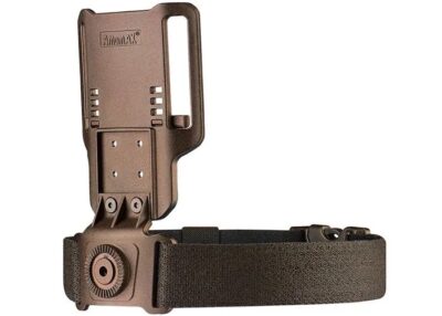 AMOMAX Holster Drop Belt Loop Platform - Tan - obrazek 2