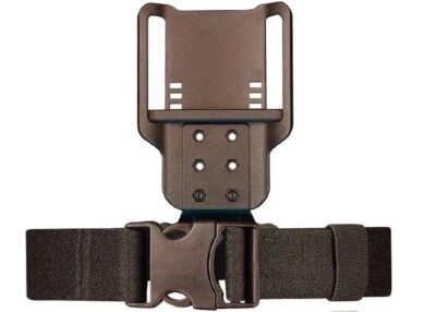 AMOMAX Holster Drop Belt Loop Platform - Tan - obrazek 3