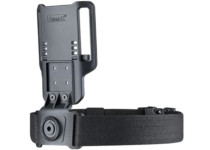AMOMAX Holster Drop Belt Loop Platform - Black OD-A-AMX005-BK asgbox.pl AMOMAX Holster Drop Belt Loop Platform - Black - obrazek 2