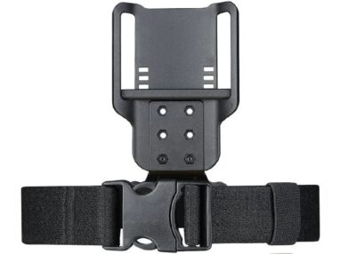 AMOMAX Holster Drop Belt Loop Platform - Black - obrazek 3
