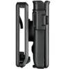 AMOMAX Universal Pistol Magazine Pouch - Black OD-A-AMX006-BK asgbox.pl