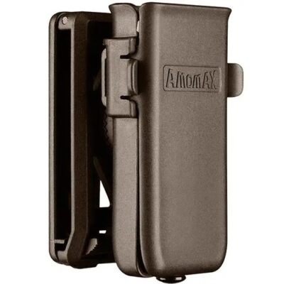 AMOMAX Universal Pistol Magazine Pouch - Tan
