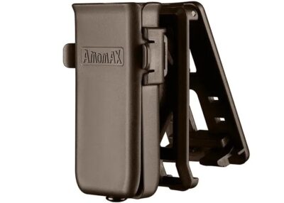 AMOMAX Universal Pistol Magazine Pouch - Tan - obrazek 5