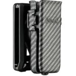 AMOMAX Universal Pistol Magazine Pouch - Carbon