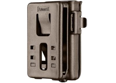 AMOMAX Universal Pistol Magazine Pouch - Carbon - obrazek 2