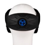FMA F5 STORM Goggle Full-Face Mask - Black/Blue - obrazek 3