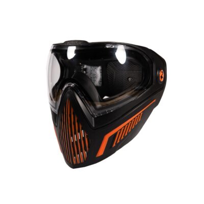 FMA F5 STORM Goggle Full-Face Mask - Black/Orange