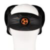 FMA F5 STORM Goggle Full-Face Mask - Black/Orange OD-A-TB1688-F5-03-T asgbox.pl