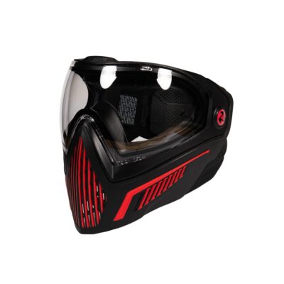 FMA F5 STORM Goggle Full-Face Mask - Black/Red