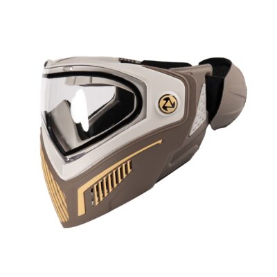 Alternative view of FMA F5 STORM Goggle Full-Face Mask - Tan