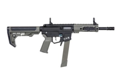 SA AR9 Light Ops (SA-FX01 FLEX(TM) HAL ETU(TM)) - Foliage Green - obrazek 5