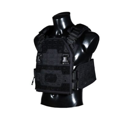 Novritsch Airsoft Plate Carrier ASPC 1.2 - Black