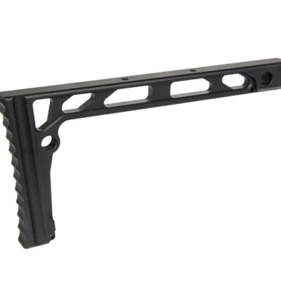 Alternative view of 5KU SS-8 AK Folding Stock - Black