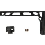 5KU SS-8 AK Folding Stock - Black